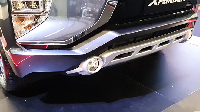 Mitsubishi Xpander 2020 chính thức ra mắt, nâng cấp nhẹ ngoại thất - 9