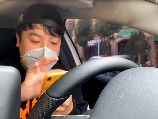 Video Clip Cười - Cách xử lý va chạm giao thông trong thời đại 4.0