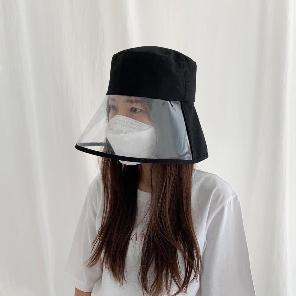 Mũ chống virus Corona cháy hàng ở Hàn, khẩu trang in mặt người gây sốt xứ Trung - 4