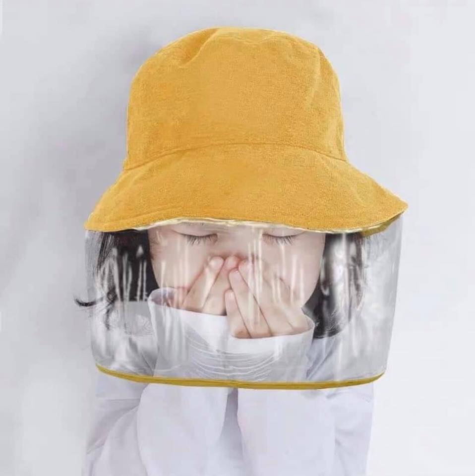 Mũ chống virus Corona cháy hàng ở Hàn, khẩu trang in mặt người gây sốt xứ Trung - 6