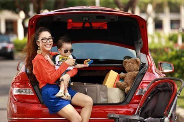 Người đẹp khiến Trường Giang mê mẩn: Chồng cưng như trứng mỏng, ở biệt thự thênh thang - 11