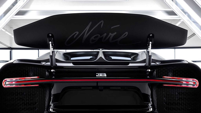 Chiêm ngưỡng siêu phẩm Bugatti Chiron thứ 250 giá bán hơn 76 tỷ đồng - 8