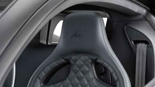 Chiêm ngưỡng siêu phẩm Bugatti Chiron thứ 250 giá bán hơn 76 tỷ đồng - 7