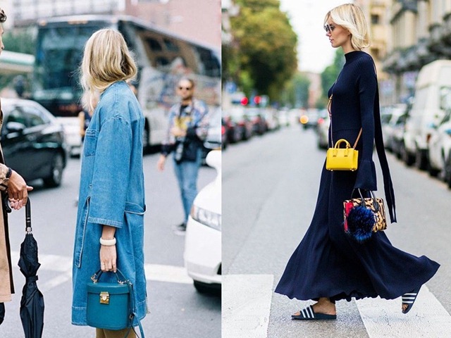 Thời trang - 5 cách gọn lẹ "thắp sáng" tủ đồ mùa đông