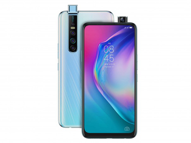 Thời trang Hi-tech - Ra mắt cặp smartphone tầm trung có camera "khủng" nhất phân khúc