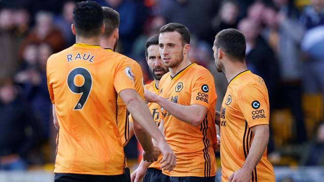 Trực tiếp bóng đá Wolves - Norwich: Nỗ lực trong tuyệt vọng (Hết giờ) - 3