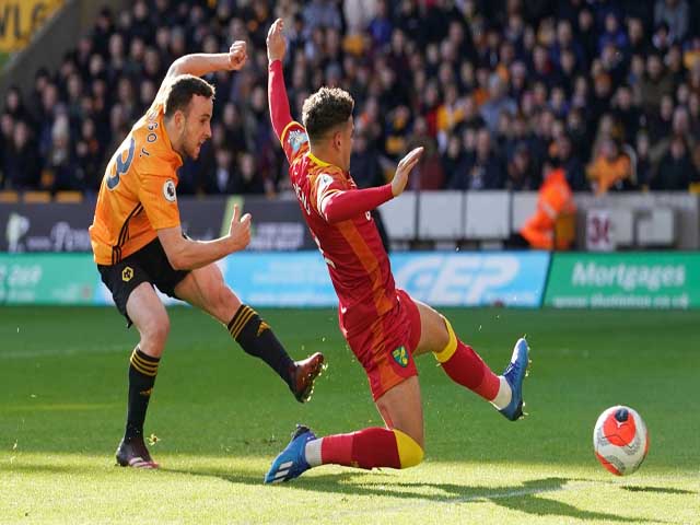 Bóng đá - Video highlight trận Wolves - Norwich: Rực rỡ sao Bồ Đào Nha, đua top 4 nghẹt thở