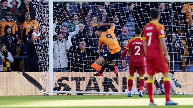 Trực tiếp bóng đá Wolves - Norwich: Nỗ lực trong tuyệt vọng (Hết giờ) - 8