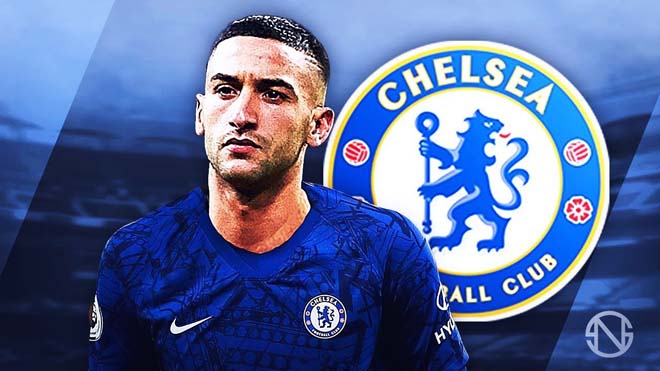 Tin HOT bóng đá tối 23/2: Có Ziyech, Chelsea tiếp tục chi 200 triệu bảng - 1