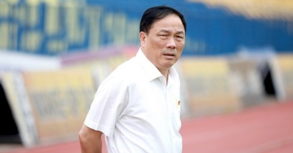 Bóng đá - Chuyện bầu Đệ