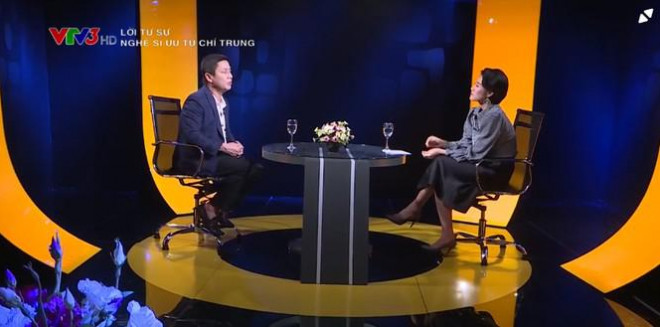 MC Phí Linh rơi nước mắt khi nghe NSƯT Chí Trung chia sẻ về vợ cũ và ly hôn - 3