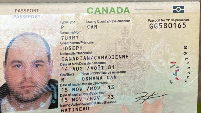 Cơ quan chức năng tìm thấy hộ chiếu của nam du khách tử vong tại hiện trường