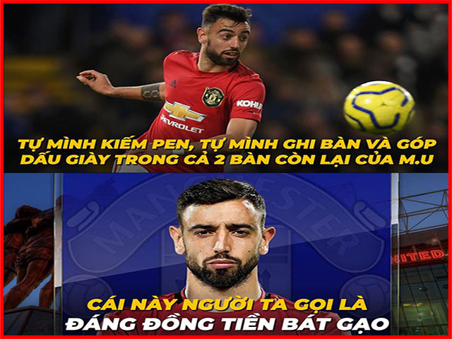 Ảnh chế: Tân binh tỏa sáng, MU hạ đẹp Watford áp sát top 4