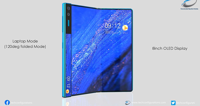 Huawei Mate X2 đẹp vậy sẽ khiến Galaxy Fold 2 lo lắng? - 4