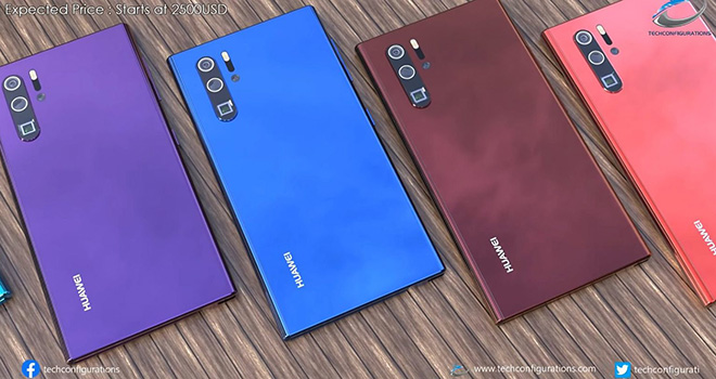 Huawei Mate X2 đẹp vậy sẽ khiến Galaxy Fold 2 lo lắng? - 2