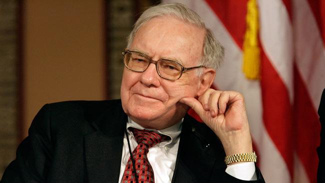 &nbsp;Tỷ phú Warren Buffett sắp nghỉ hưu?