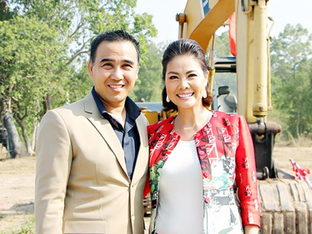 Giải trí - MC giàu nhất VN gây sốc, tuyên bố làm công trình 200 tỷ sau 25 năm làm nghề