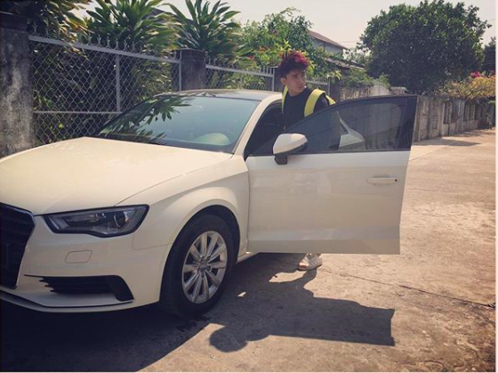 Ninh Dương Lan Ngọc và Chi Dân giàu có khủng khiếp khi dọn về sống chung - 1