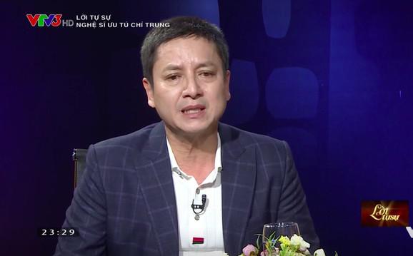 MC Phí Linh rơi nước mắt khi nghe NSƯT Chí Trung chia sẻ về vợ cũ và ly hôn - 1