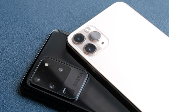 Galaxy S20 Ultra rẻ hơn 1 triệu đồng so với iPhone 11 Pro, chọn smartphone nào đây? - 4