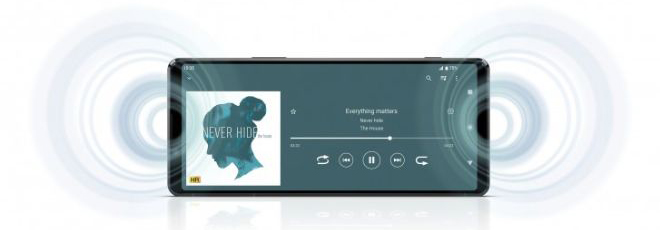 Sony Xperia 1 II ra mắt, đẹp không kém iPhone 11 Pro - 3