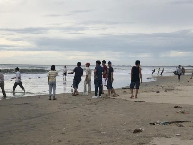 Pháp luật - Thi thể nữ giới không đầu dạt vào bờ biển Đà Nẵng