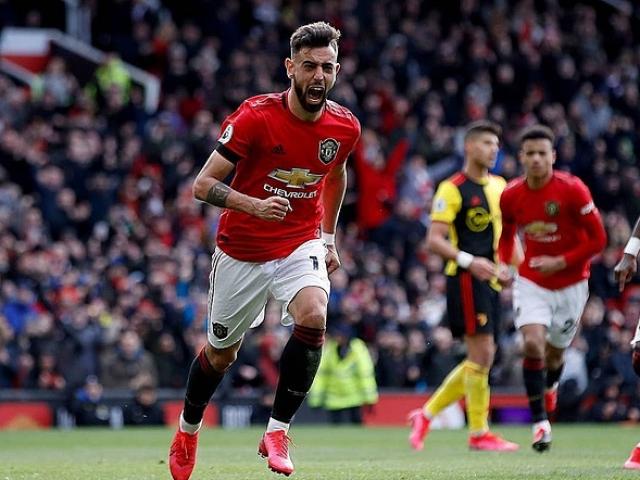 Media - Bruno Fernandes "làm ảo thuật" trên chấm 11m biến các thủ môn thành gã hề