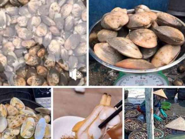 Thị trường - Tiêu dùng - Gắn mác 'giải cứu', nhiều shop online rao bán ngao giá "trên trời"