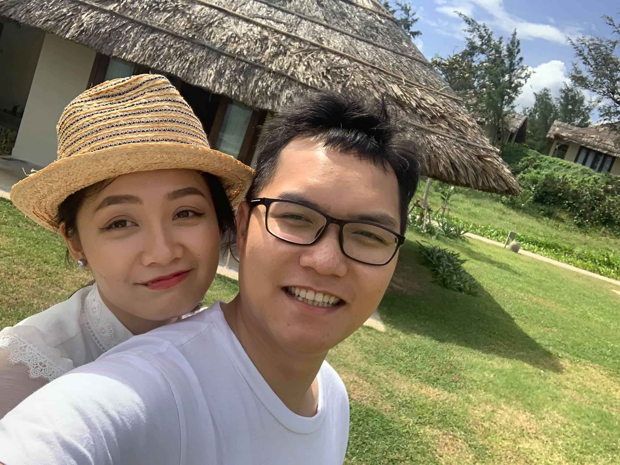 "MC Thời sự 19h trẻ nhất VTV" hé lộ cuộc sống hôn nhân kín tiếng - 1