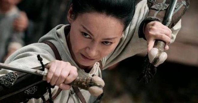 Nữ hoàng kungfu bị ruồng rẫy vì chụp ảnh nóng, "rũ bùn" làm lại cuộc đời - 3