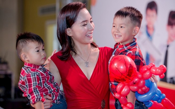 Bị gièm pha lấy chồng siêu giàu nhưng kém sắc, loạt mỹ nhân Việt vẫn hạnh phúc thế này đây - 12