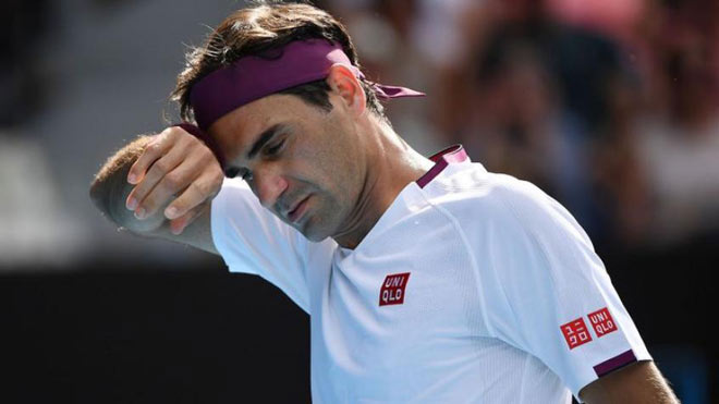 Roger Federer mất ngôi số 3 vào tuần tới