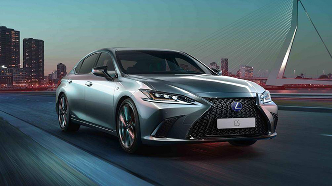 Mua xe sang Lexus, chọn mẫu xe nào phù hợp với nhu cầu và tài chính? - 1