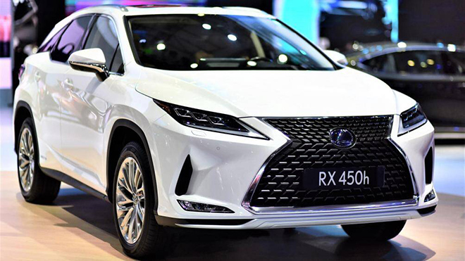 Mua xe sang Lexus, chọn mẫu xe nào phù hợp với nhu cầu và tài chính? - 11