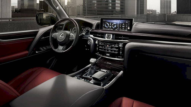 Mua xe sang Lexus, chọn mẫu xe nào phù hợp với nhu cầu và tài chính? - 14