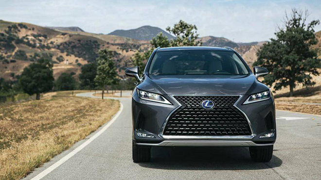 Mua xe sang Lexus, chọn mẫu xe nào phù hợp với nhu cầu và tài chính? - 7