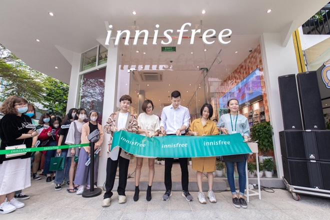 innisfree Đà Nẵng đón hàng trăm "tín đồ" đến check-in suốt 2 ngày đầu ra mắt - 2