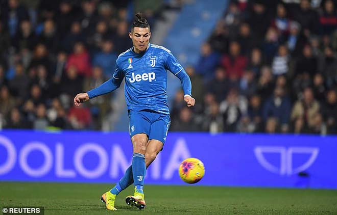 Ronaldo mơ 6 lần vô địch cúp C1: &#34;Cây trường sinh&#34; giúp Juventus phá lời nguyền? - 1