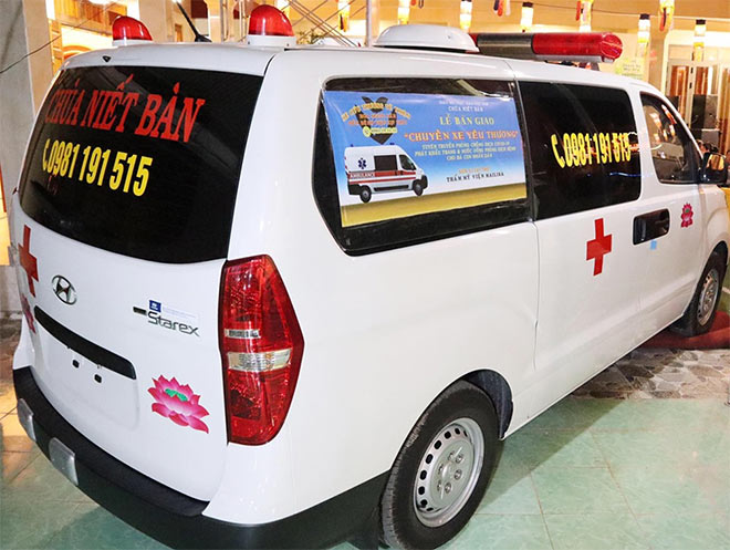 Đây là món quà vô cùng giá trị đối với bà con trên địa bàn xã.