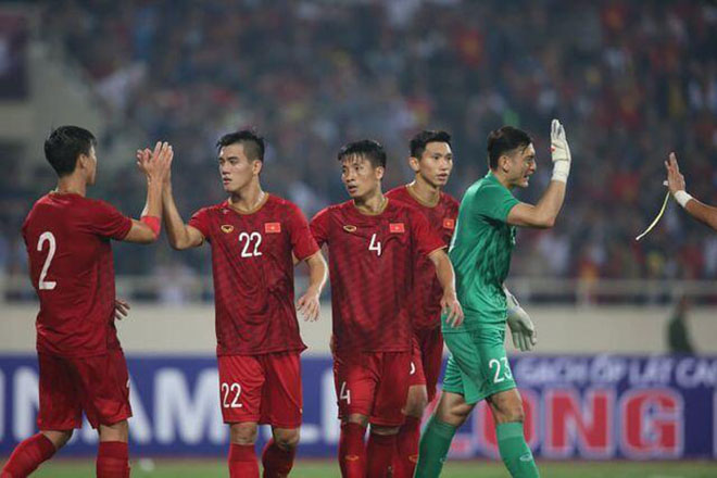 Tuyển Việt Nam cần gì để giữ ngôi đầu bảng G trước trận gặp Malaysia? - 1