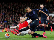 Bóng đá - Video highlight trận Arsenal - Everton: Siêu kịch tính rượt đuổi 5 bàn, thót tim phút 90+3