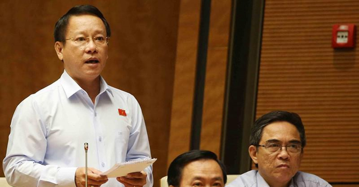 Tin tức trong ngày - Đề xuất mời chuyên gia làm việc cho Quốc hội