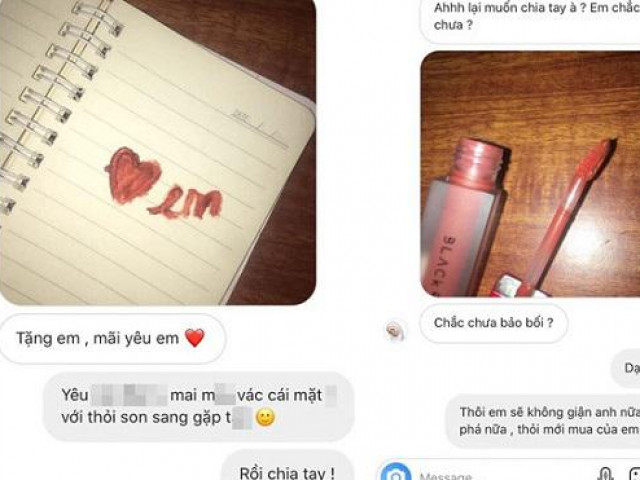 Bạn trẻ - Cuộc sống - Bị bạn gái trẻ con dỗi, chàng trai "cao tay" khiến cô nàng phải đổi giọng "xin tha"