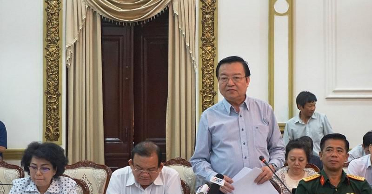 Tin tức trong ngày - Sở GD&amp;ĐT TP.HCM đề xuất: Mầm non, tiểu học nghỉ đến 15/3