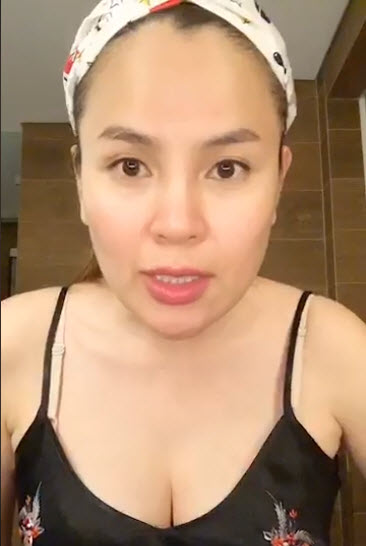 Thời trang khi livestream: "Mỹ nữ Việt sở hữu 50 tỷ đồng", Chi Pu gặp rắc rối - 4