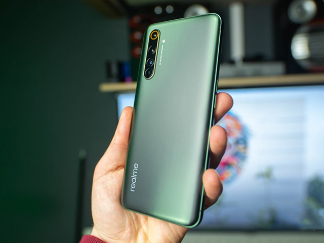 Thời trang Hi-tech - Realme ra mắt siêu sát thủ smartphone 5G, giá gây choáng vì “quá rẻ”