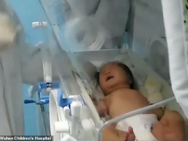 Thế giới - TQ: Bé gái 17 ngày tuổi nhiễm virus Corona tự hồi phục hoàn toàn