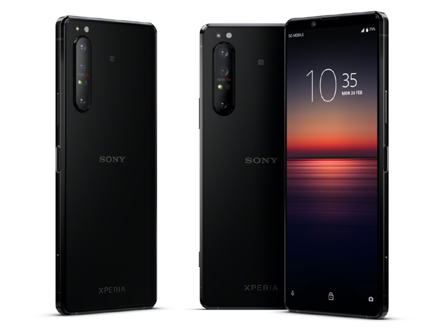 CHÍNH THỨC: Đây là giá của Sony Xperia 1 II, 10II và L4