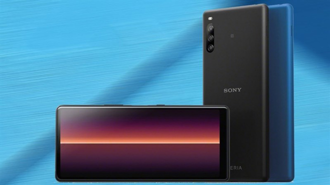 CHÍNH THỨC: Đây là giá của Sony Xperia 1 II, 10II và L4 - 3