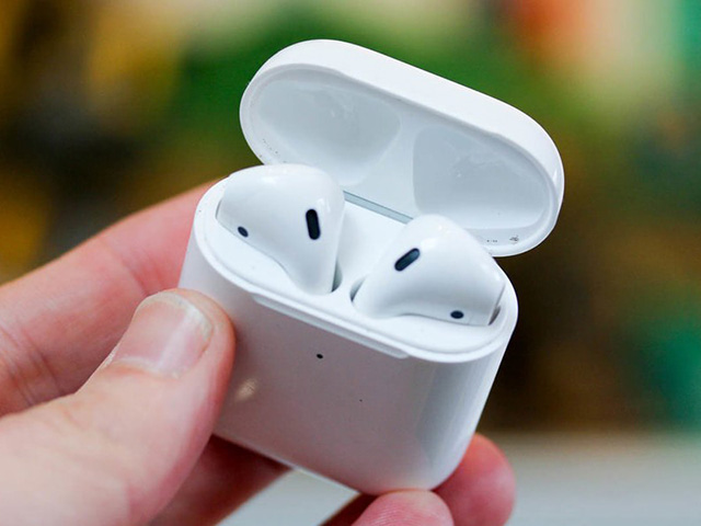 Thời trang Hi-tech - Mua AirPods 2 giá 3,27 triệu đồng vẫn rất chất với các tính năng này